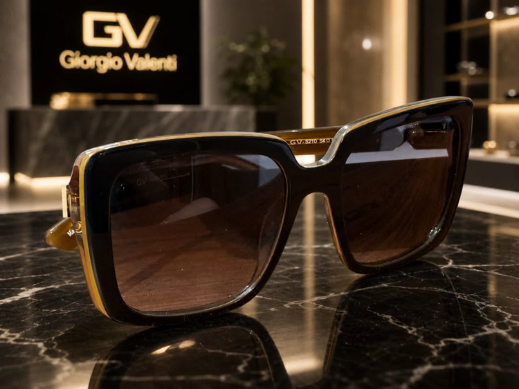 عینک آفتابی زنانه برند جورجیو ولنتی مدل GV-5270
