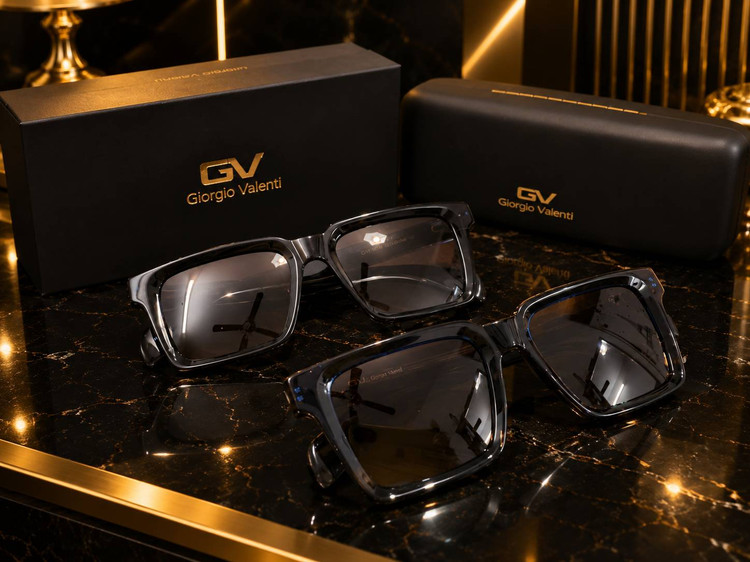 عینک آفتابی مردانه برند جورجیو ولنتی مدل GV_5218