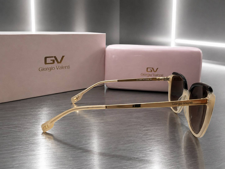 عینک آفتابی زنانه برند جورجیو ولنتی کد مدل GV_5284