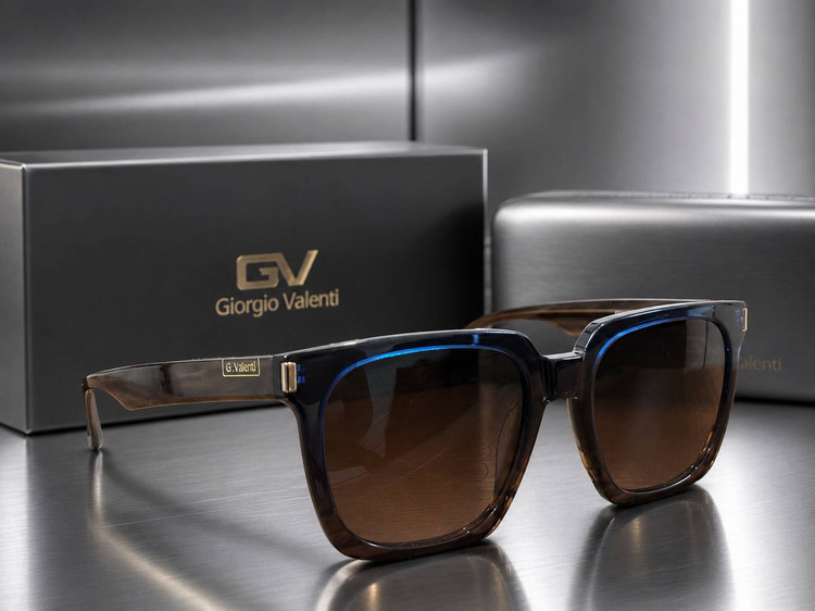 عینک آفتابی مردانه برند جورجیو ولنتی مدل GV_5۲۳۰