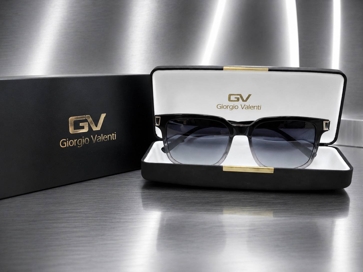 عینک آفتابی مردانه برند جورجیو ولنتی کدمدل GV_5۳۳۳