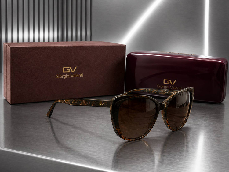 عینک آفتابی زنانه مدل جورجیو ولنتی کد مدل GV_53۵۸