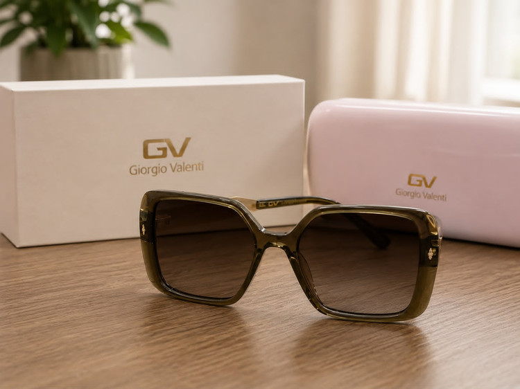 عینک آفتابی زنانه برند جورجیو ولنتی کد مدل GV_5۶۰۳
